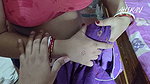 Red Bra Huge Boobs Review and Forplay with Her Boyfriend.