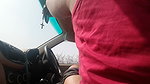 Fucking inside car
