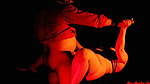 Red Light Room Married Couple Hard & Hot Sex