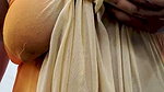 Rusa Bhabi Showing Wet Boobs in Video Call