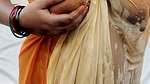 Rusa Bhabi Showing Wet Boobs in Video Call