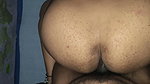 Semen Collapse on Big Fat