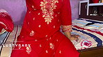 Sex in My New Red Kurtha Nepali Porn