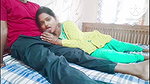 Sharing Bed with My Step Son- Tamil Video with Dirty Talk