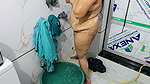Sister-in-law Enjoying in the Bathroom