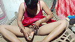 Sister-in-law Inserted a Carrot Into Her Pussy