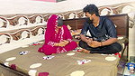 Step Sister Tied Rakhi on Raksha Bandhan – Step Brother Gave Hardcore Full Night Surprise Sex