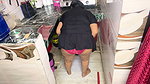 Step Stepbrother-in-law Fucks Step Stepsister-in-law in Kitchen First Time Passion