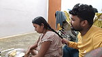 Stepbrother – Stepsister Romance in Hindi Audio – Romantic Boobs Show Video – Desi Village Bhabhi Beautiful Boobs and Beautiful