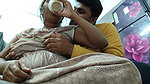 Stepbrother – Stepsister Romance in Hindi Audio – Romantic Boobs Show Video – Desi Village Bhabhi Beautiful Boobs and Beautiful