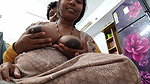 Stepbrother – Stepsister Romance in Hindi Audio – Romantic Boobs Show Video – Desi Village Bhabhi Beautiful Boobs and Beautiful
