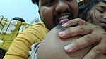 Stepbrother – Stepsister Romance in Hindi Audio – Romantic Boobs Show Video – Desi Village Bhabhi Beautiful Boobs and Beautiful