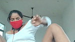 Stepsister Hard Fucking in Winter and Mastrubate His Pusssy