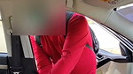 Stranger Touch My Boobs in My Car (outdoor)
