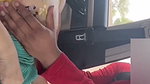 Stranger Touch My Boobs in My Car (outdoor)