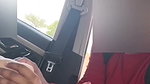 Stranger Touch My Boobs in My Car (outdoor)