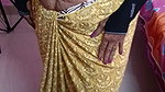 Tamil Hot Sari Dance