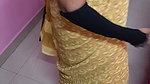 Tamil Hot Sari Dance
