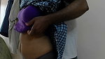 Tamil Step Stepfather with College Girl