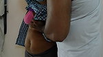 Tamil Step Stepfather with College Girl
