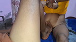 Tamil Wife Bathing, Boobs Massage