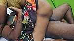 Tamil Wife Enjoying with Husband Friend