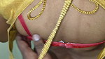 Telugu Anu Aunty White Leak