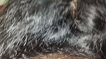 Telugu Aunty Sex and Cleaning Hair