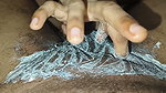 Telugu Aunty Sex and Cleaning Hair