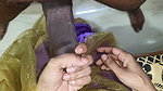 Telugu Desi Aunty Tied up and Fucked