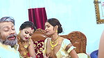 Tharki Burha Sasur Fucks Four Newly Married Daughter in Laws ( Hindi Audio )