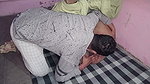 The Brother-in-law Turned the Sister-in-law’s Pussy Red by Licking It