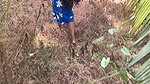 The Desire That Arose When I Went to the Forest to Bring Something to Cook.
