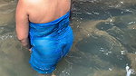 The King’s Queet to Bath and the Forest Dwelled Water on Her and Her