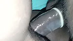 Thick Babe Opens Her Legs Wide so I Cant Fuck Her Tight Pussy