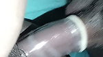 Thick Babe Opens Her Legs Wide so I Cant Fuck Her Tight Pussy
