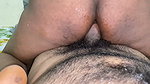 Today my lover tore my ass apart. Ass fucking with full Hindi dirty audio