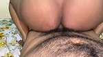 Today my lover tore my ass apart. Ass fucking with full Hindi dirty audio