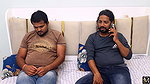 Two Friends Had Sex with Their Girlfriend Together, Involving Intense and Rough Sex.threesome Vieeo