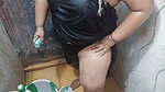 Village New Chubby Aunty Hot Bathing