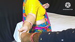 Village Slim Wife Cheating Husband and Hot Sex with Her Stepbrother
