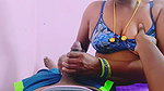 Villege Stepmom and Stepson Hardcore Fucking Telugu Adio Dirty Talks.