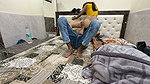 When the Stepsister Made a Wrong Gesture to the Stepbrother, the Stepbrother Also Did Not Let the Opportunity Pass