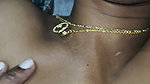 Wife Playing with Boobs