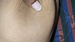 Wife Playing with Boobs