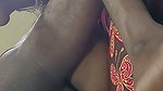 Affair with Stepsister with Telugu Voice Hard Fucking Juice Pussy