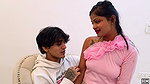 Asian Indian Desi Boyfriend Girlfriend Pratibha Akash Hardcore Fucking Licking Kissing Sexual Fantasy Orgasm Video Big Boobs