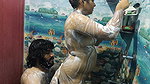 Bath and Boobs Press Bath Romance