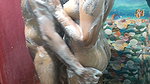 Bath Romance with Hand Job and Lip Lock