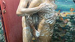 Bath Romance with Hand Job Ans Penis Rub on Ass